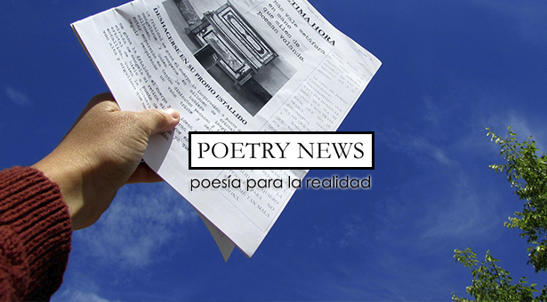 'Poetry News - Poesía para la realidad' - Proyecto de revista poética trimestral