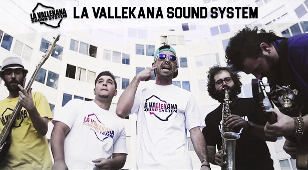 La Vallekana Sound System - Música barrionalista vallecana