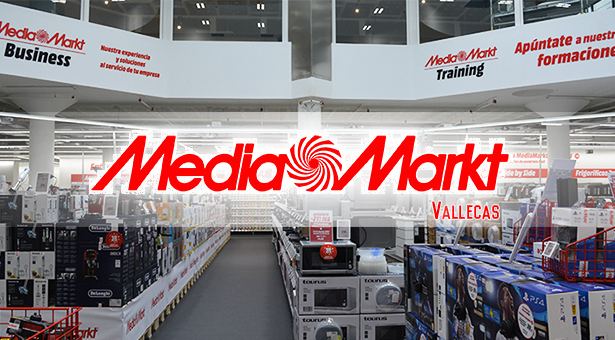 MediaMarkt llega a Vallecas con su nuevo establecimiento en el Centro Comercial Albufera Plaza