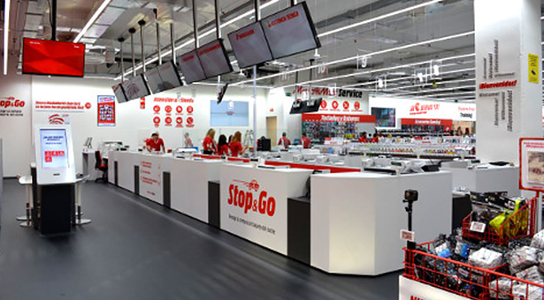 Media Markt - Centro comercial en Gavá