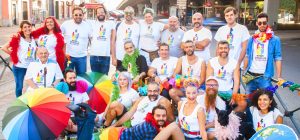 Orgullo Vallekano en Puente de Vallecas