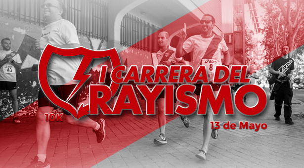 I Carrera del Rayismo - Inscríbete en la 10K rayista y corre por Vallecas