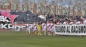 Imagen: Rayo Vallecano