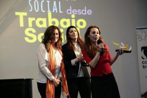 PremioTSMadrid como mejor experiencia en InnovaciónSocial