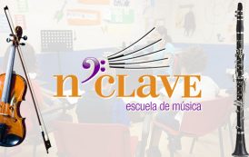 Escuela de música nclave
