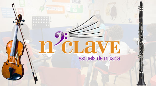 Escuela de música nclave