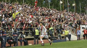 Imagen: Rayo Vallecano