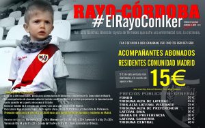 Campaña solidaria #ElRayoConIker