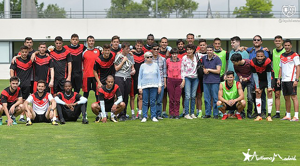 Imagen: Rayo Vallecano