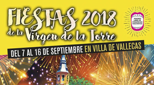 Fiestas de la Virgen de la Torre 2018 de Villa de Vallecas