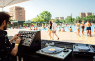 'Madrid Suena' - Música de club en la piscina del Cerro Almodóvar