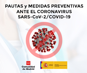 Pautas y Medidas preventivas - Coronavirus