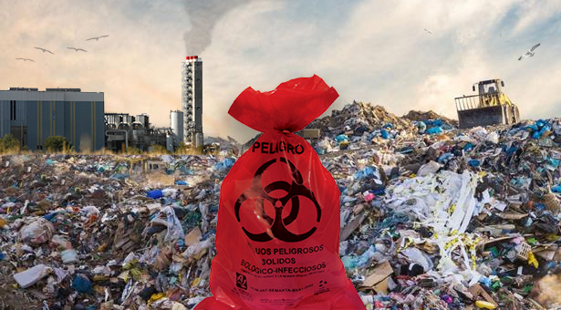 La Comunidad de Madrid autoriza a Valdemingómez como centro para la eliminación de los residuos sanitarios con Covid-19