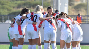 Imagen: Rayo Vallecano