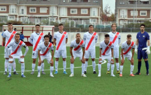 Imagen: Rayo Vallecano