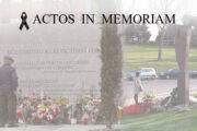 Actos in Memoriam por las víctimas del 11-M