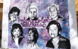 ‘Imborrables Vallekanas’ – Homenaje a las mujeres del barrio, las mujeres del pueblo de Vallecas