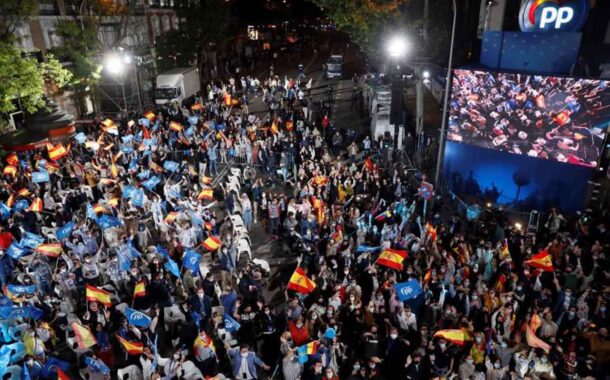 El Partido Popular gana las elecciones en Madrid y es el partido con más votos en ambos distritos de Vallecas