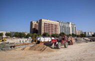 Nuevos campos de Rugby en el Ensanche de Vallecas