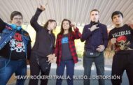 'HEAVY! ROCKERS!' - Música Heavy en apoyo a personas con diversidad funcional