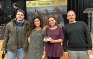 Somos Tribu VK es galardonada en la tercera edición de los 'Premios Internacionales Peironcely 10'