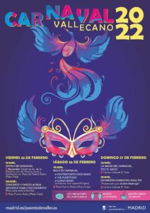 Carnaval 2022 - Puente de Vallecas