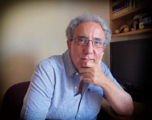 Juan Jiménez Mancha, autor del libro