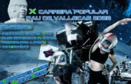 X Carrera Popular PAU de Vallecas 2022 - 20 de Abril