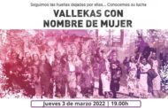 Proyección del documental 'Vallekas con nombre de Mujer'
