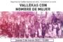 Proyección del documental ‘Vallekas con nombre de Mujer’
