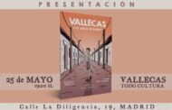 Presentación del comic 'VALLECAS. Los años de barro' en Vallecas Todo Cultura