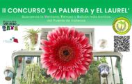 II Ed. del Concurso de Ventanas, Balcones y Terrazas 'La Palmera y el Laurel'