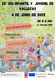 Cartel del festejo