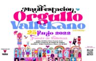 Orgullo Vallekano 2022 - 'Clava tus garras, defiende Vallekas' - Manifestación LGTBIAQ+ en Vallecas