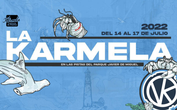 Fiestas de la Karmela 2022 en Vallekas