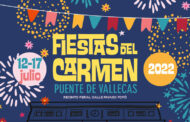 Fiestas del Carmen 2022 en Vallecas