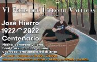 VI Feria del Libro de Vallecas - 8 al 24 de Julio