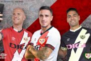 Abonos y equipación de la temporada 2022-23 del Rayo Vallecano - 'Sigamos soñando'