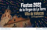 Fiestas de la Virgen de la Torre 2022 de Villa de Vallecas