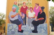 Villa de Vallecas cuenta con un nuevo mural en homenaje a todas las mujeres del distrito