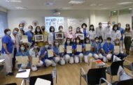Una paciente gana el concurso de fotografía de lactancia materna del Hospital Universitario Infanta Leonor