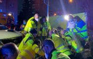 Asesinan a un hombre de 55 años en la calle Enrique García Álvarez de Villa de Vallecas
