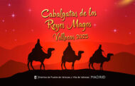 Cabalgatas de los Reyes Magos en Villa de Vallecas y Puente de Vallecas 2023