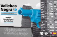I Edición de 'Vallekas Negra' - Festival literario de novela negra