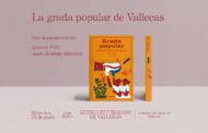 Presentación del libro 'Grada Popular' de Ignacio Pato en el Ateneo Republicano de Vallecas