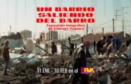 'Un barrio saliendo del barro' - Exposición fotográfica del antaño de Vallecas en el Ateneo Republicano
