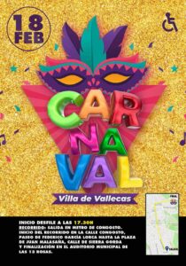 Carnaval 2023 – Villa de Vallecas