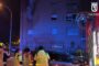 Los bomberos sofocan dos incendios en viviendas del distrito de Puente de Vallecas