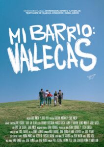 Cover del documental 'Mi Barrio: Vallecas'