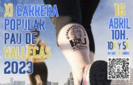 XI Carrera Popular PAU de Vallecas 2023 - 16 de Abril